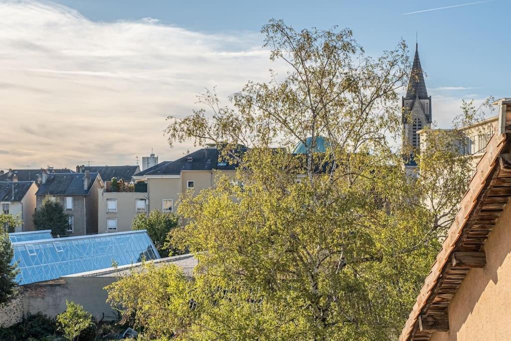 Apartamento Le Magnifique T3 Limoges Exterior foto